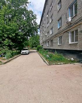 1-к квартира, вторичка, 23м2, 1/5 этаж
