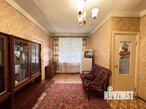 2-к квартира, вторичка, 44м2, 1/4 этаж