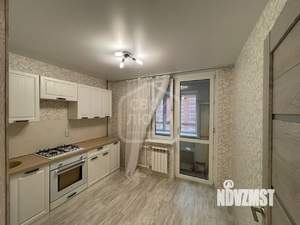 1-к квартира, вторичка, 35м2, 1/15 этаж