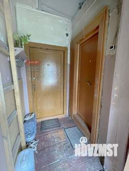 1-к квартира, вторичка, 24м2, 2/2 этаж