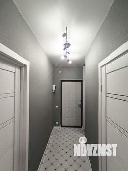 1-к квартира, вторичка, 42м2, 17/25 этаж