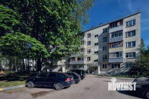 3-к квартира, вторичка, 61м2, 1/5 этаж