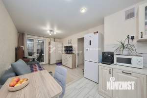 1-к квартира, вторичка, 42м2, 9/27 этаж