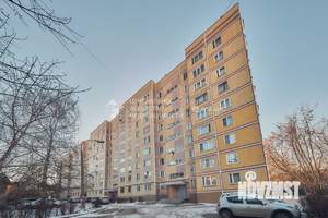3-к квартира, вторичка, 65м2, 9/9 этаж