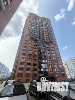 1-к квартира, вторичка, 48м2, 14/25 этаж