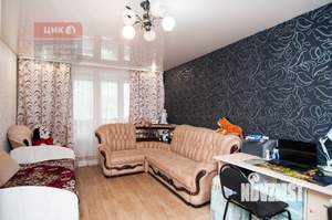 2-к квартира, вторичка, 61м2, 1/10 этаж