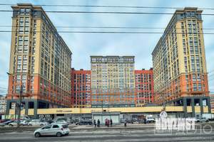 1-к квартира, вторичка, 34м2, 16/23 этаж