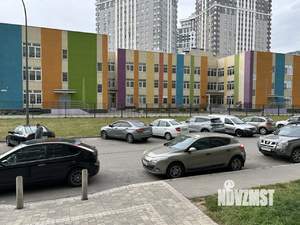 1-к квартира, вторичка, 45м2, 23/25 этаж