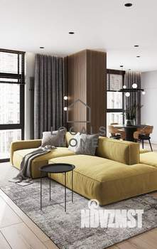 2-к квартира, вторичка, 66м2, 19/19 этаж