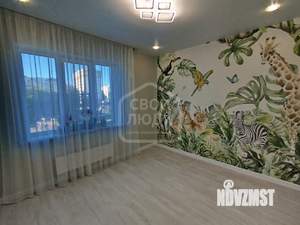 3-к квартира, вторичка, 83м2, 3/18 этаж