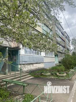 2-к квартира, вторичка, 50м2, 5/5 этаж