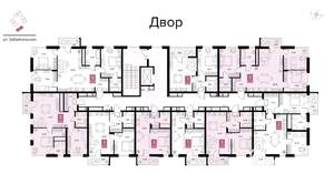 2-к квартира, вторичка, 68м2, 7/9 этаж