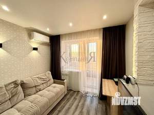 1-к квартира, вторичка, 34м2, 15/15 этаж