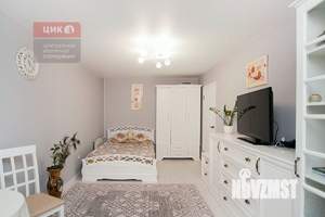 1-к квартира, вторичка, 36м2, 4/10 этаж