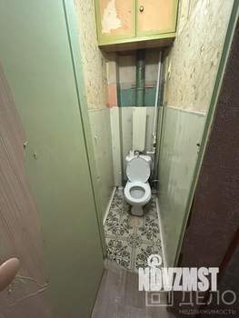 2-к квартира, вторичка, 42м2, 1/5 этаж