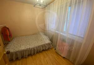4-к квартира, вторичка, 60м2, 5/5 этаж