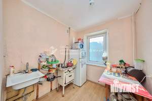 1-к квартира, вторичка, 30м2, 4/9 этаж