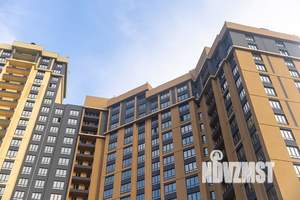 2-к квартира, вторичка, 70м2, 18/25 этаж