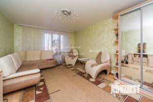 2-к квартира, вторичка, 64м2, 7/17 этаж