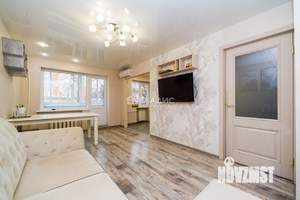 3-к квартира, вторичка, 62м2, 3/5 этаж
