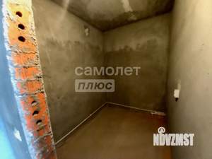 1-к квартира, вторичка, 41м2, 6/7 этаж