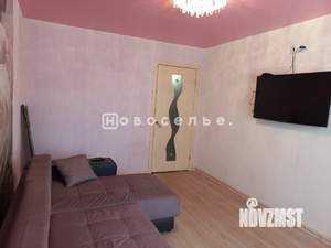 3-к квартира, вторичка, 59м2, 4/5 этаж