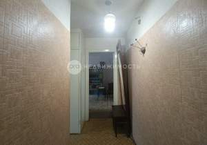 2-к квартира, вторичка, 53м2, 2/5 этаж