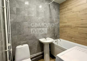 1-к квартира, вторичка, 18м2, 2/5 этаж