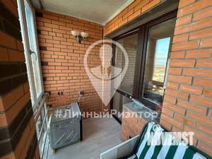 1-к квартира, вторичка, 55м2, 15/15 этаж