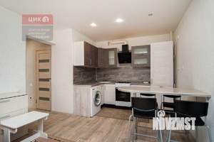 1-к квартира, вторичка, 45м2, 6/25 этаж
