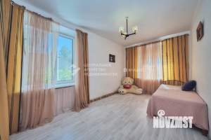 3-к квартира, вторичка, 71м2, 1/2 этаж