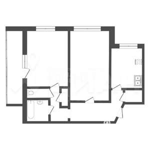 Фото квартиры на продажу (2)