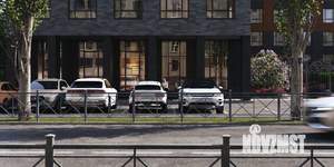 1-к квартира, вторичка, 38м2, 5/22 этаж