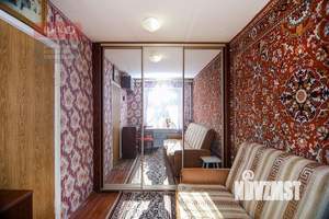 2-к квартира, вторичка, 44м2, 5/5 этаж