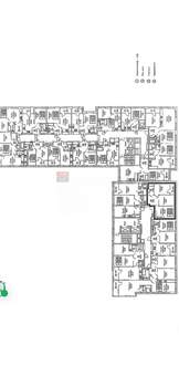 2-к квартира, вторичка, 62м2, 17/22 этаж