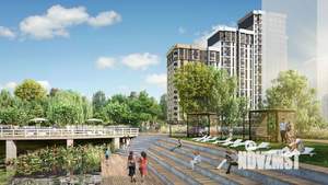2-к квартира, вторичка, 63м2, 25/25 этаж