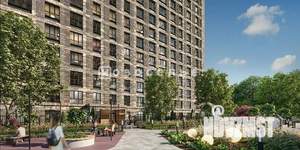 2-к квартира, вторичка, 56м2, 7/20 этаж