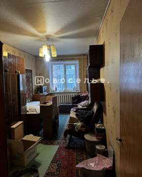 2-к квартира, вторичка, 44м2, 4/5 этаж