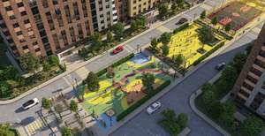 1-к квартира, вторичка, 36м2, 4/16 этаж