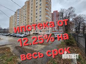 2-к квартира, вторичка, 58м2, 3/10 этаж