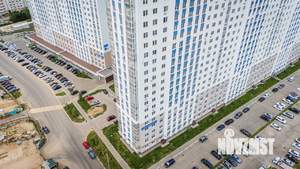 2-к квартира, вторичка, 70м2, 15/25 этаж