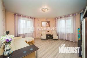 2-к квартира, вторичка, 50м2, 6/9 этаж