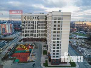 1-к квартира, сданный дом, 46м2, 7/15 этаж