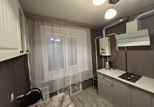 1-к квартира, вторичка, 33м2, 4/4 этаж