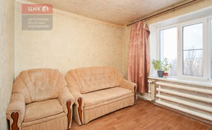 1-к квартира, вторичка, 17м2, 7/9 этаж