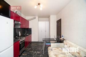 1-к квартира, вторичка, 37м2, 19/25 этаж