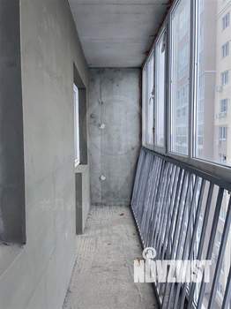 1-к квартира, сданный дом, 39м2, 8/19 этаж