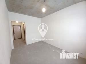 1-к квартира, вторичка, 45м2, 25/25 этаж