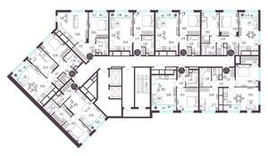 2-к квартира, вторичка, 58м2, 5/18 этаж