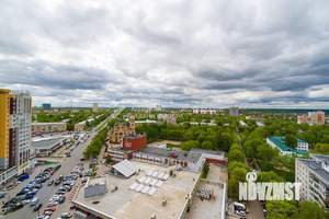1-к квартира, вторичка, 48м2, 19/19 этаж